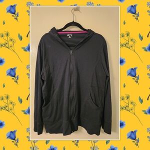 Cascade Sport Zip-Up Hoodie XXL